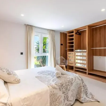 Ohana2 Luxury Villa Málaga