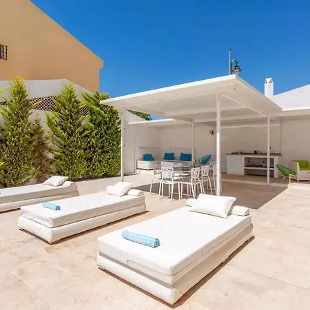 Ohana2 Luxury Villa Málaga