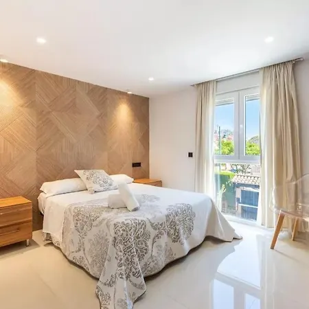 Ohana2 Luxury Villa Málaga