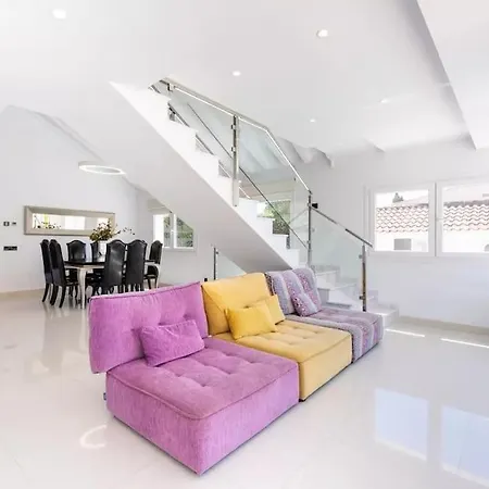 Ohana2 Luxury Villa